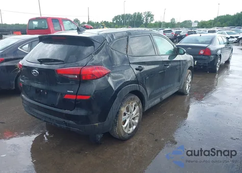 2021 Hyundai Tucson Limited/Sel/Sport/Ultimate/Value z USA, uszkodzony, nr VIN KM8J3CA4XMU359347